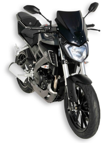 Saute vent Ermax pour MT 125 2014/2019 