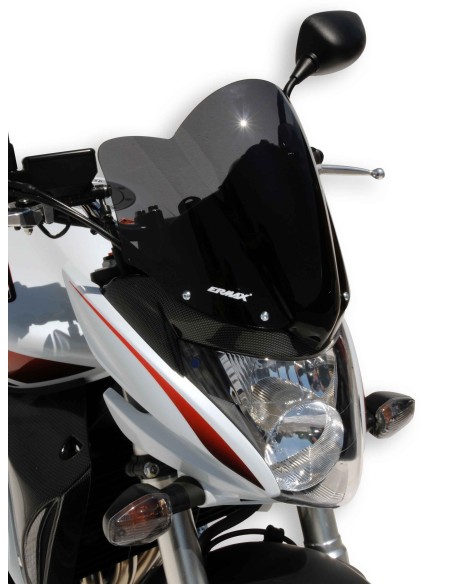 Saute vent Ermax pour CB 600 Hornet 2007/2010 