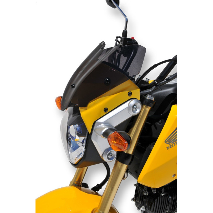 Saute vent sport Ermax pour MSX 125 (GROM) 2013/2016 
