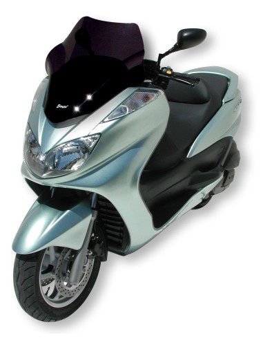 pare brise scooter sport Ermax pour MAJESTY 400 2004/2008 