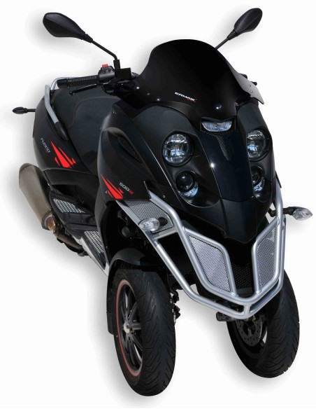 pare brise sport Ermax pour FUOCO 500 IE 2007/2023 