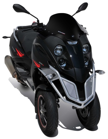 pare brise sport Ermax pour FUOCO 500 IE 2007/2023 