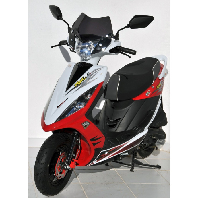 Saute vent sport 33 cm  Ermax pour SYM RX 110 2010/2011 