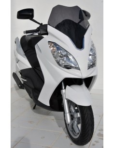 pare brise scooter sport Ermax pour SATELIS 400I 2014/2016 