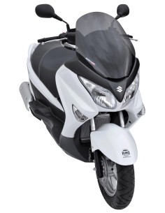 pare brise scooter sport Ermax pour BURGMAN 200 2007/2022 