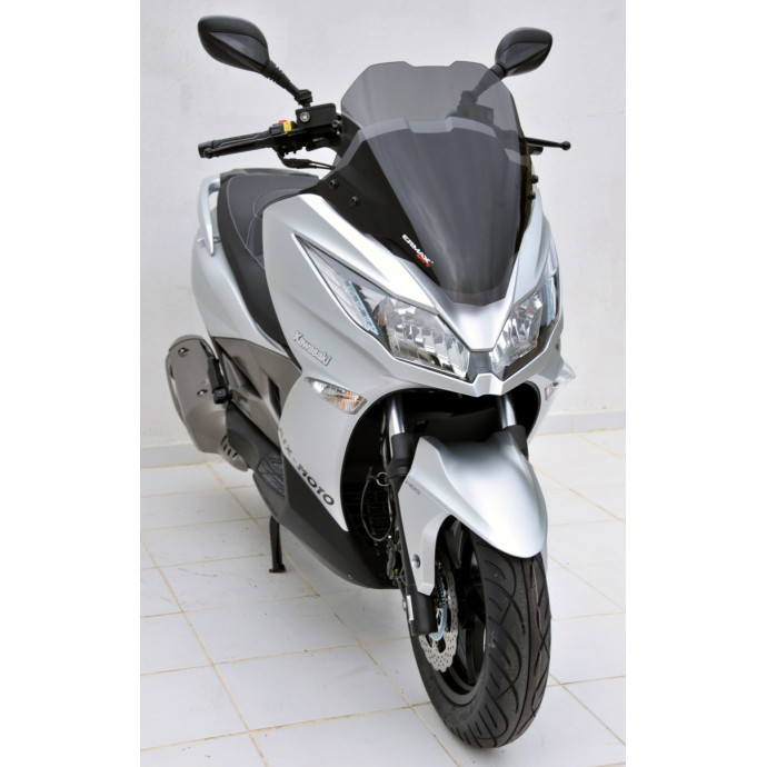 pare brise scooter sport 50 cm  Ermax pour J 125/300 2014/2021 