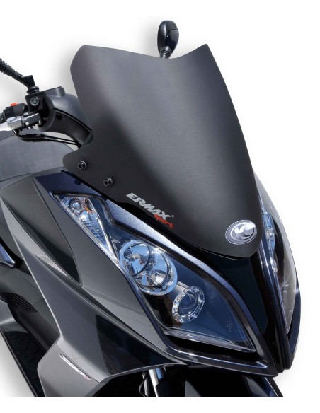 pare brise sport Ermax pour 125/200/300 DINK STREET/DOWNTOWN 2009/2019 