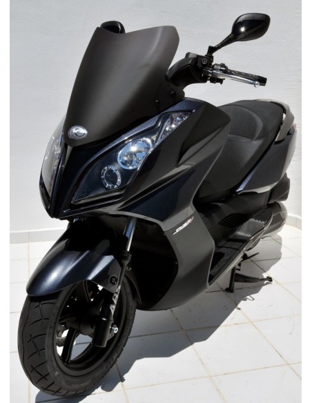 pare brise sport Ermax pour 125/200/300 DINK STREET/DOWNTOWN 2009/2019 