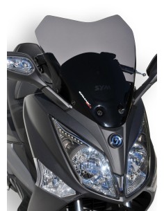 pare brise sport Ermax pour SYM GTS EFI/JOYMAX 125I/250I/300I 2013/2017  2