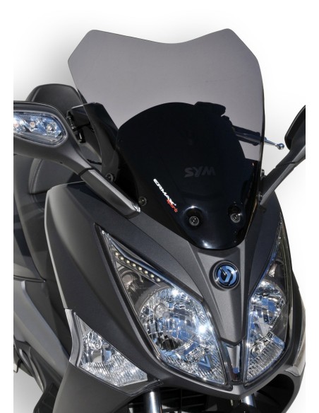 pare brise sport Ermax pour SYM GTS EFI/JOYMAX 125I/250I/300I 2013/2017 
