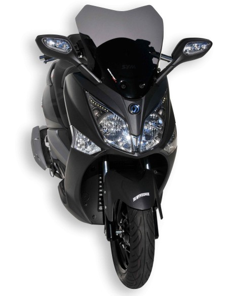 pare brise sport Ermax pour SYM GTS EFI/JOYMAX 125I/250I/300I 2013/2017 