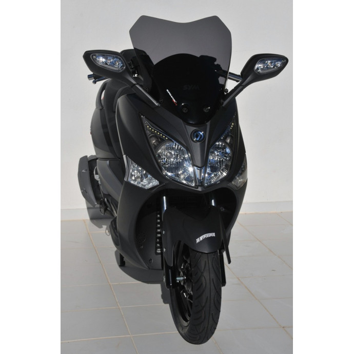pare brise sport Ermax pour SYM GTS EFI/JOYMAX 125I/250I/300I 2013/2017 