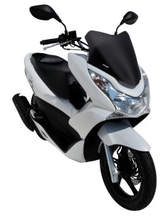 pare brise scooter sport Ermax pour 125 PCX 2010/2013 