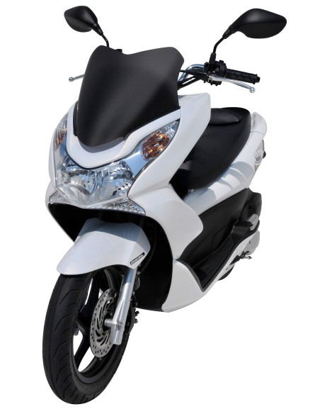 pare brise scooter sport Ermax pour 125 PCX 2010/2013 