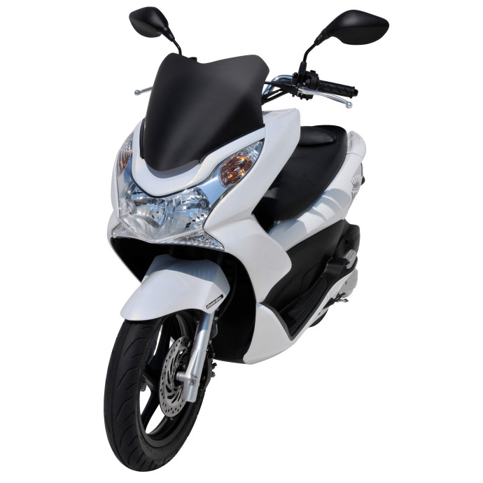 pare brise scooter sport Ermax pour 125 PCX 2010/2013 