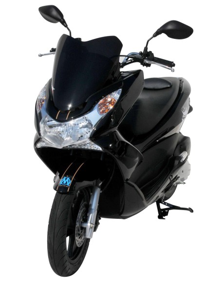 pare brise scooter sport Ermax pour 125 PCX 2010/2013 
