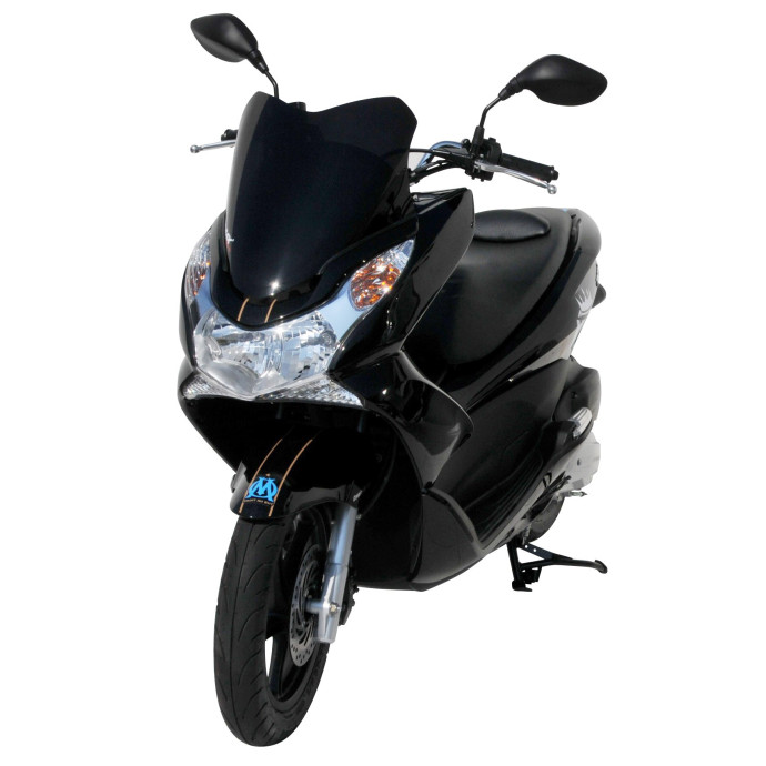 pare brise scooter sport Ermax pour 125 PCX 2010/2013 