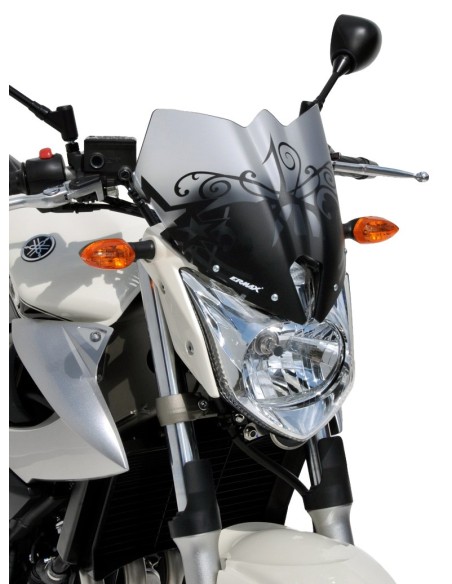 Saute vent Ermax pour XJ 6 N 2009/2012 