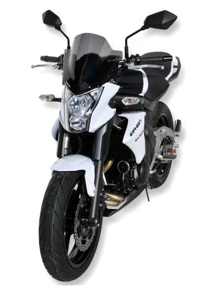 Saute vent sport Ermax pour ER 6 N 2012/2016 