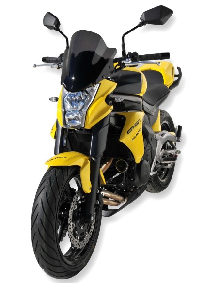 Saute vent sport Ermax pour ER 6 N 2012/2016 