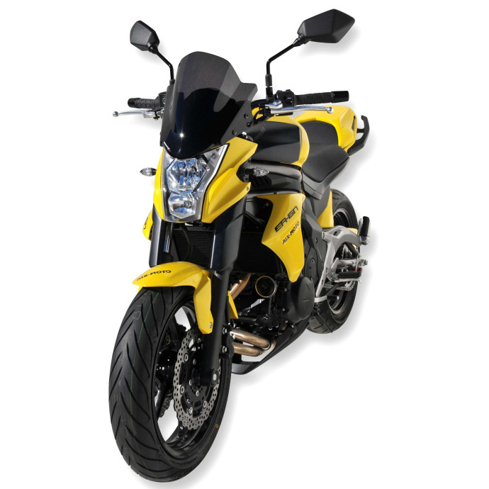 Saute vent sport Ermax pour ER 6 N 2012/2016 