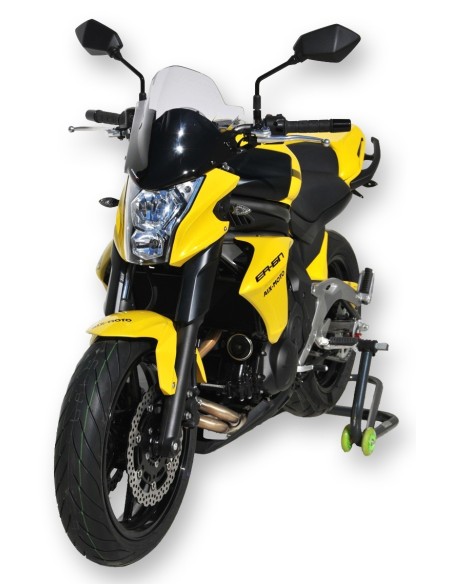 Saute vent sport Ermax pour ER 6 N 2012/2016 