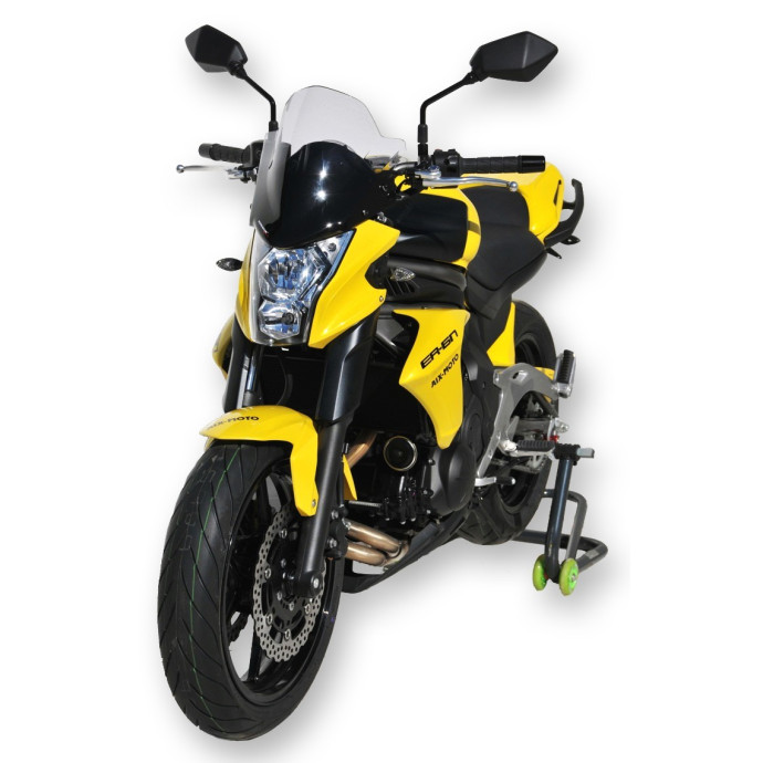 Saute vent sport Ermax pour ER 6 N 2012/2016 