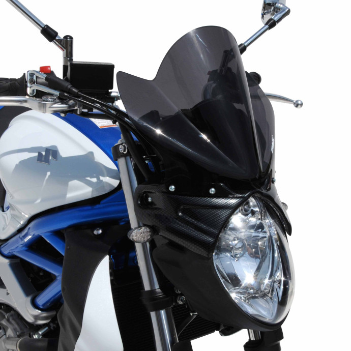 Saute vent sport Ermax pour SVF 650 GLADIUS 2009/2015 
