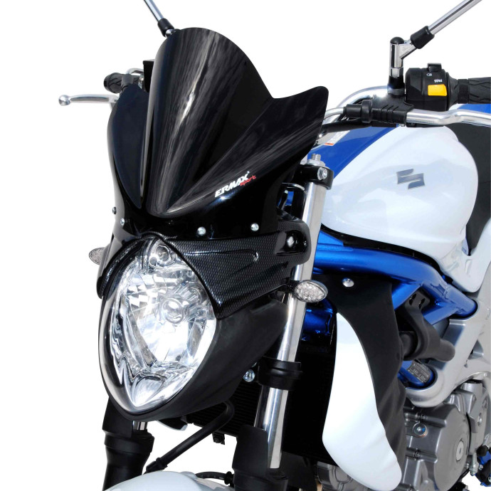 Saute vent sport Ermax pour SVF 650 GLADIUS 2009/2015 