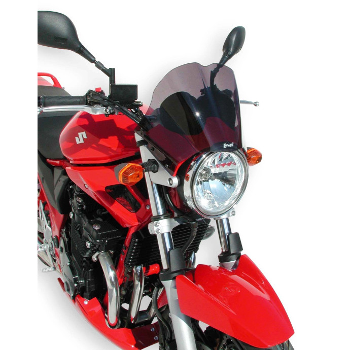 Saute vent Ermax pour 650 BANDIT N 05/08 - 1200/1250 N 06/09 