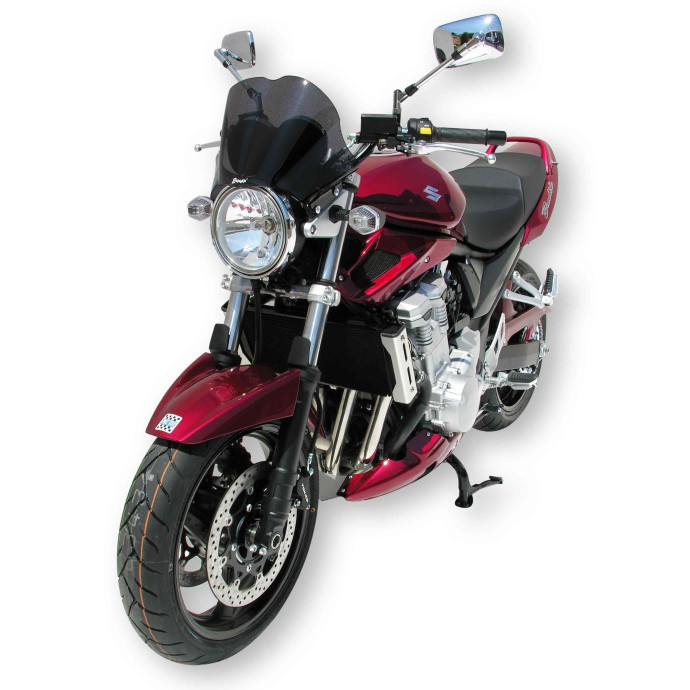 Saute vent Ermax pour 650 BANDIT N 05/08 - 1200/1250 N 06/09 