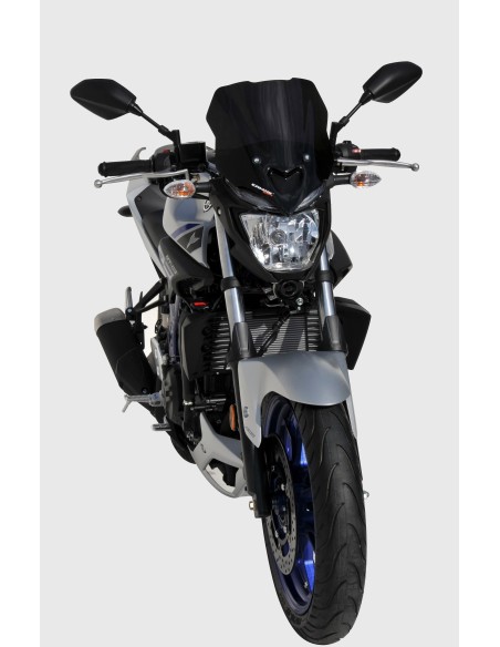 Saute vent Ermax pour MT 03 2016/2018 