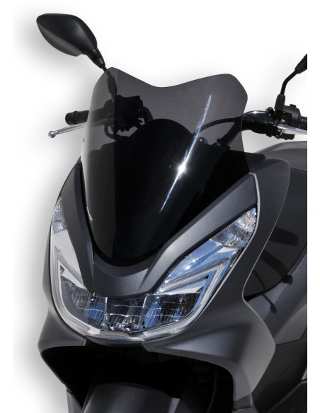 pare brise sport Ermax pour PCX 125/150 2014/2018 