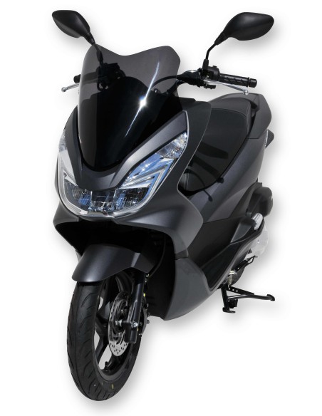 pare brise sport Ermax pour PCX 125/150 2014/2018 