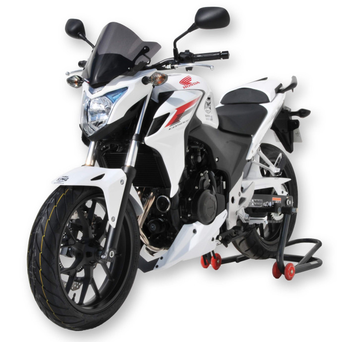 Saute vent sport Ermax pour CB 500 F 2013/2015 