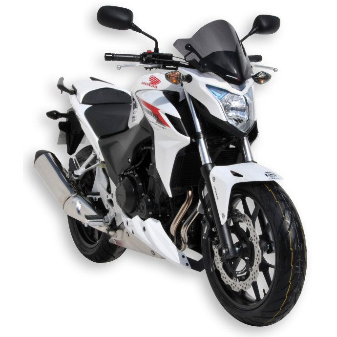 Saute vent sport Ermax pour CB 500 F 2013/2015 
