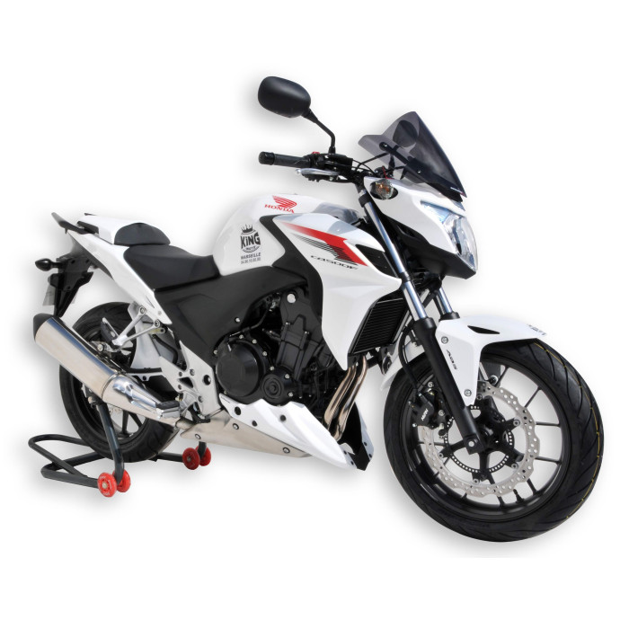 Saute vent sport Ermax pour CB 500 F 2013/2015 