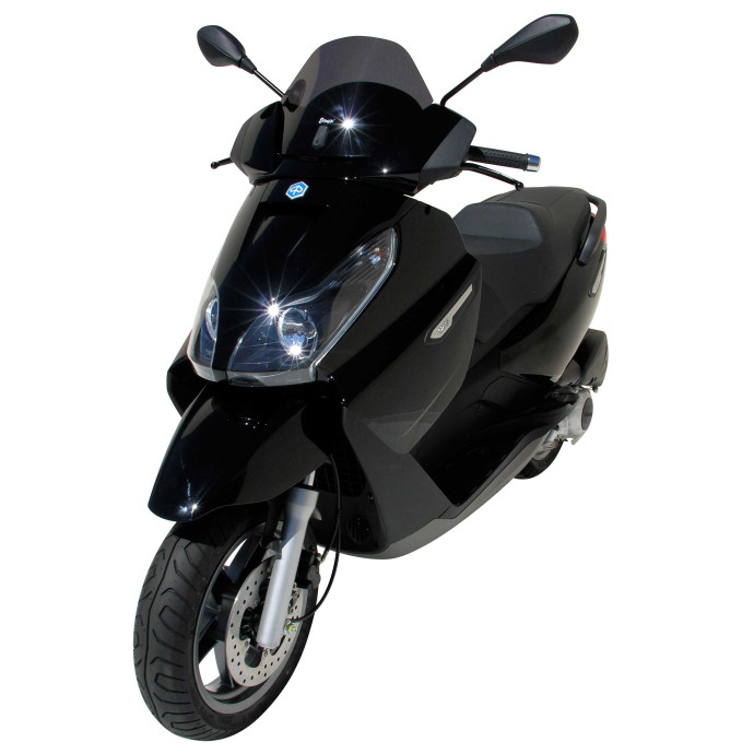 pare brise scooter sport Ermax pour PIAGGIO X7/X7 EVO 125/250/300 IE 2008/2014 