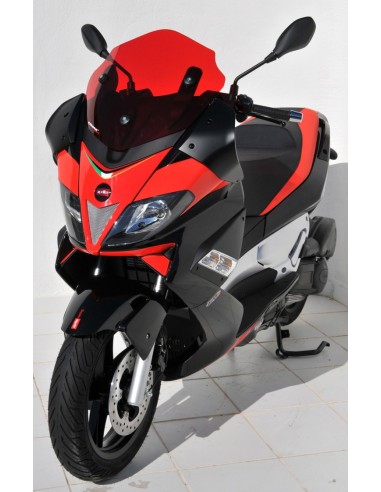 Pare brise Ermax scooter sport pour SR MAX 125/300 2011/2018 