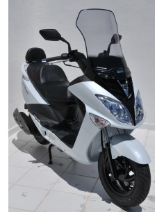 pare brise scooter  +5cm  (hauteur totale 55 cm ) Ermax pour Joyride 125 / 200 I 2010/2016 