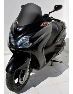 pare brise scooter sport Ermax pour MAJESTY 400 2009/2016 