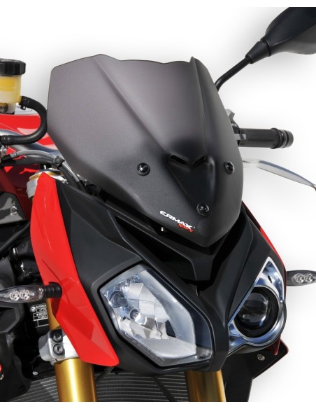 Saute-vent sport  Ermax pour ROADSTER S 1000 R 2014/2019 
