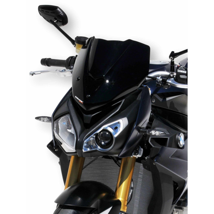 Saute-vent sport  Ermax pour ROADSTER S 1000 R 2014/2019 