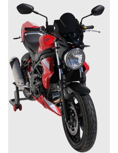 saute vent Ermax pour SV 650 N 2016/2023 