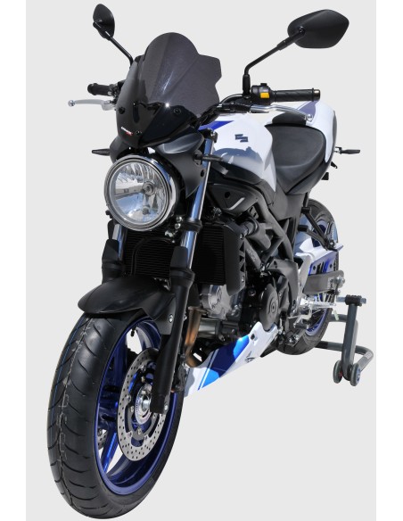 saute vent Ermax pour SV 650 N 2016/2023 