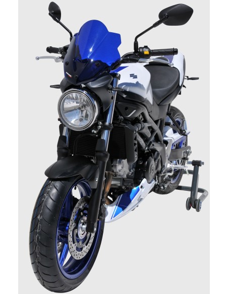 saute vent Ermax pour SV 650 N 2016/2023 