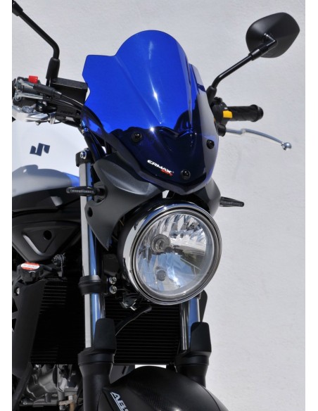 saute vent Ermax pour SV 650 N 2016/2023 