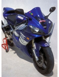 bulle Aéromax 43 cm  Ermax pour YZF R1 2000/2001 