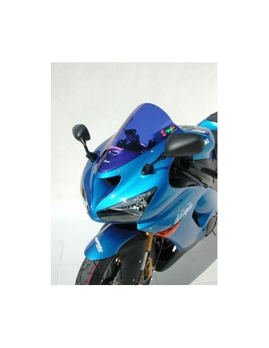 bulle Aéromax Ermax pour ZX 6 R/RR 2005/2008 / ZX 10 R NINJA 2006/2007 