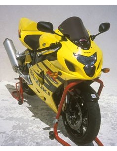 bulle Aéromax Ermax pour GSXR 600/750 2004/2005 